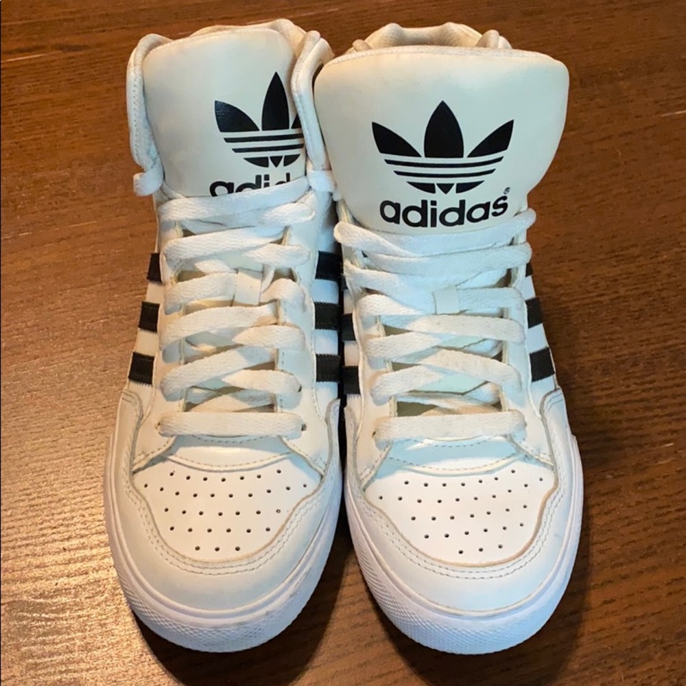 Adidas Originals Extaball High-Top Sneakers